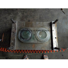 1 Cavities Kite Plate Injection Mold